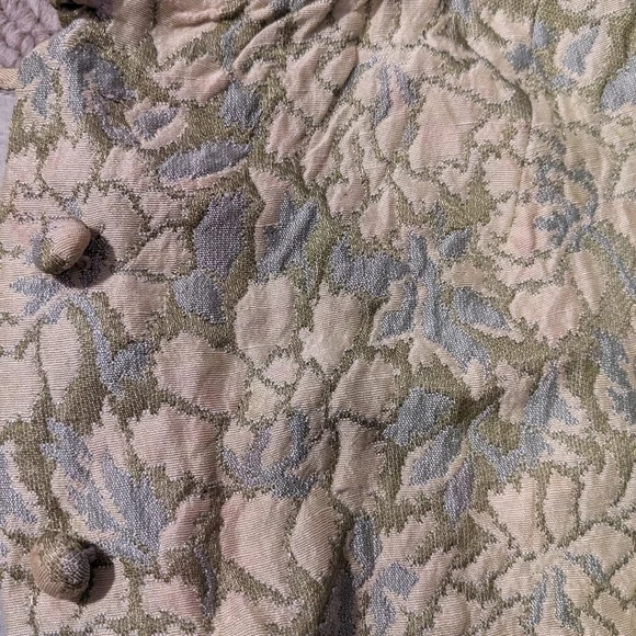 Unique Vintage find, floral dress, small - Picture 13 of 14